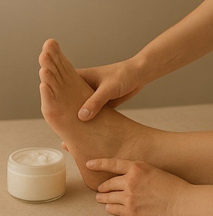 Антицеллюлитный бедра+ягодицы