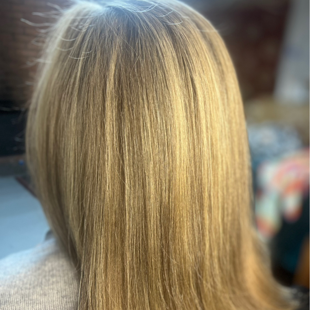 Мелирование