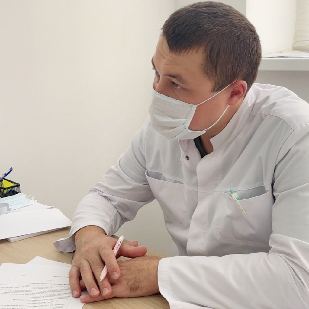 Загидуллин Ринат Амирович