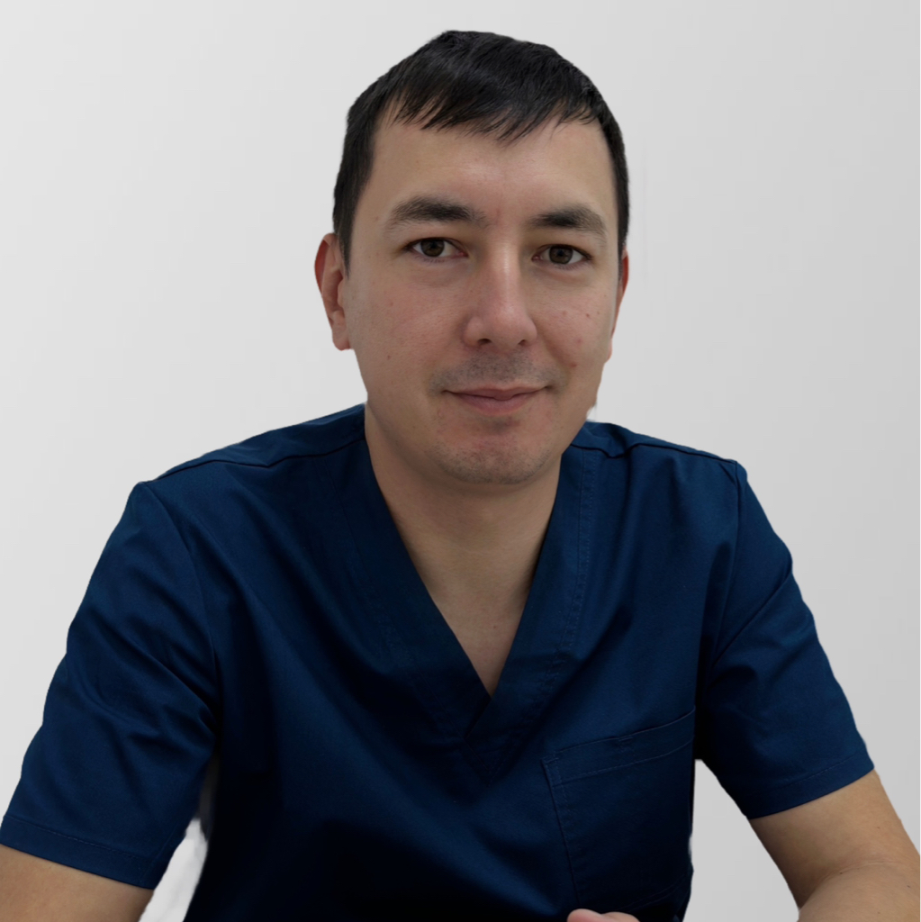 Фахретдинов Динар Земфирович