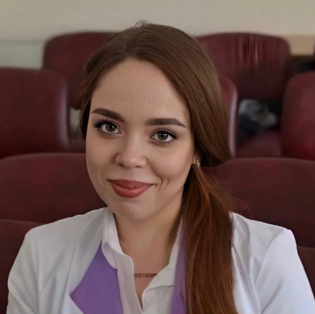 Гордиенко Капитолина