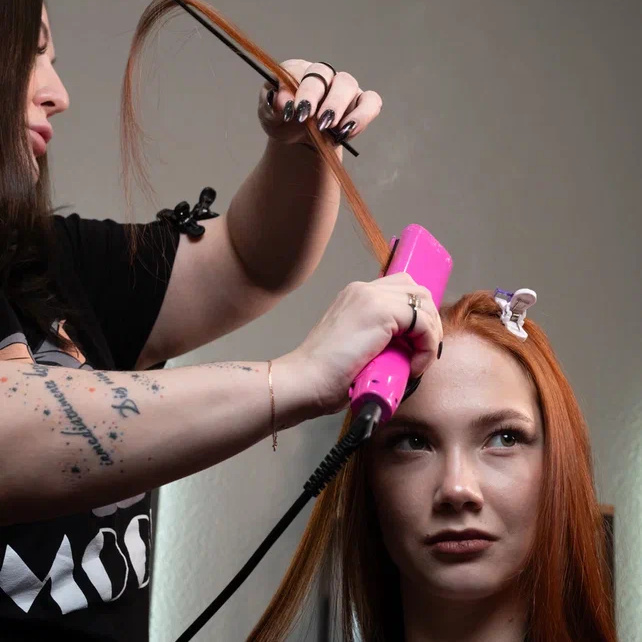 Перманентное выпрямление