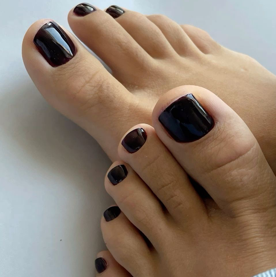 Комплекс smart (снятие, педикюр покрытие)