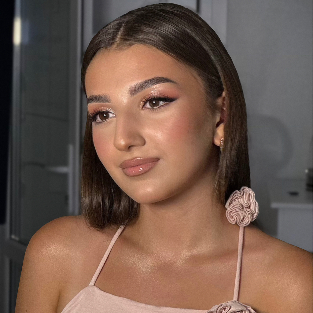 Дагестанский макияж