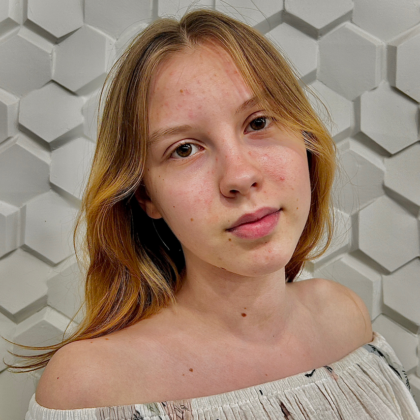 Сборникова Ева