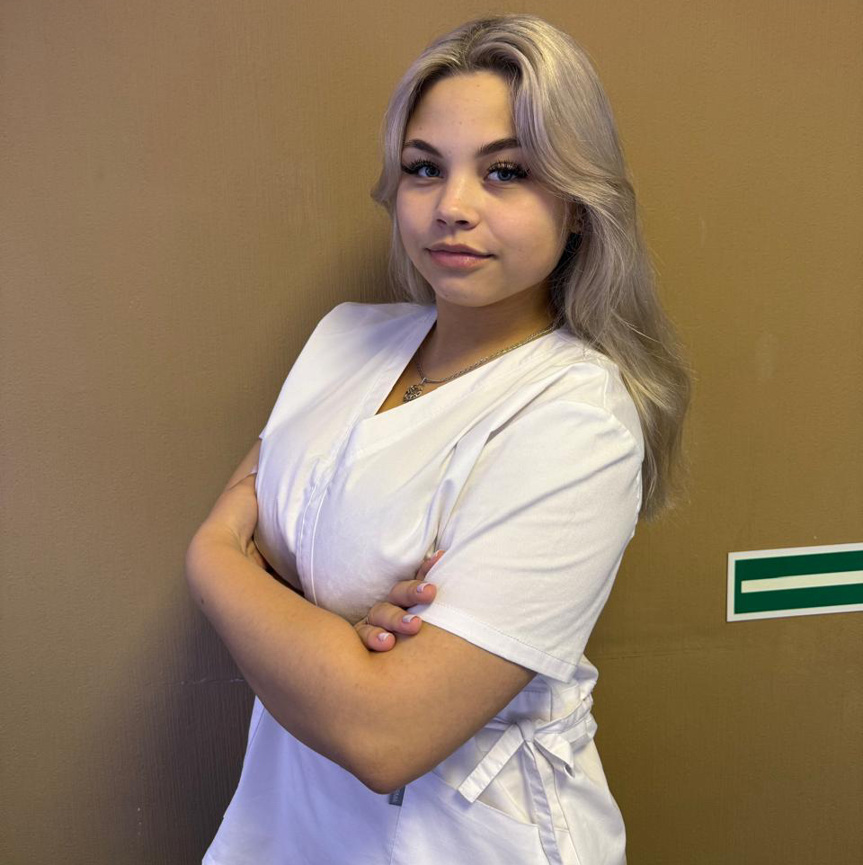 Круглякова Арина