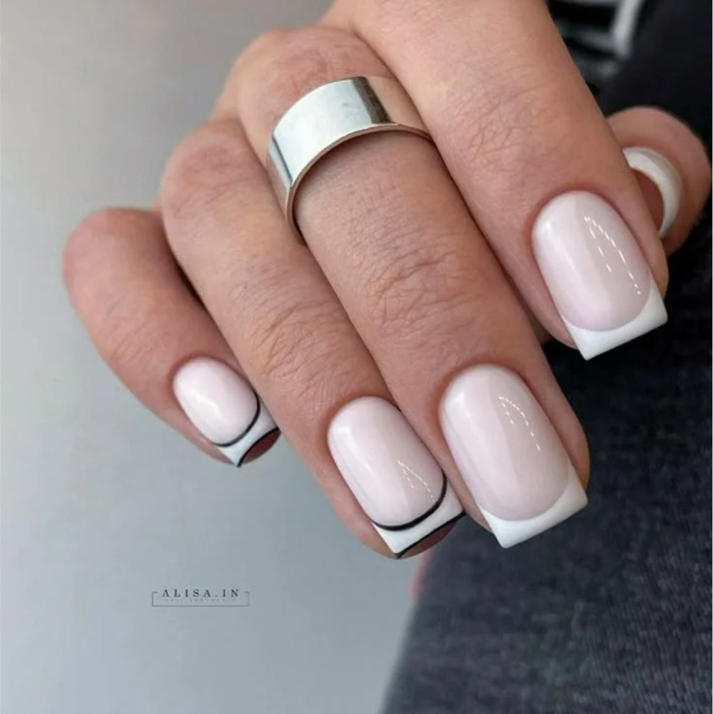 Маникюр с дизайном