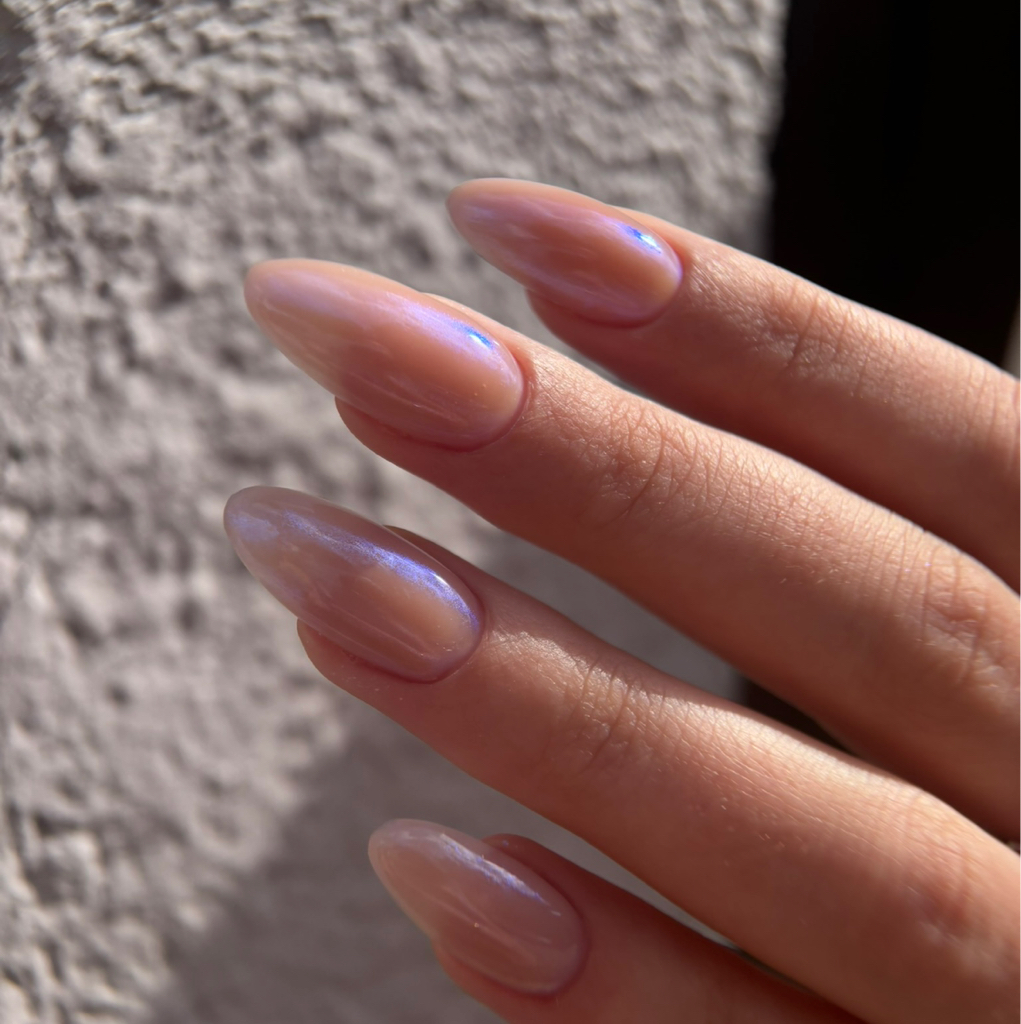 Коррекция ногтей