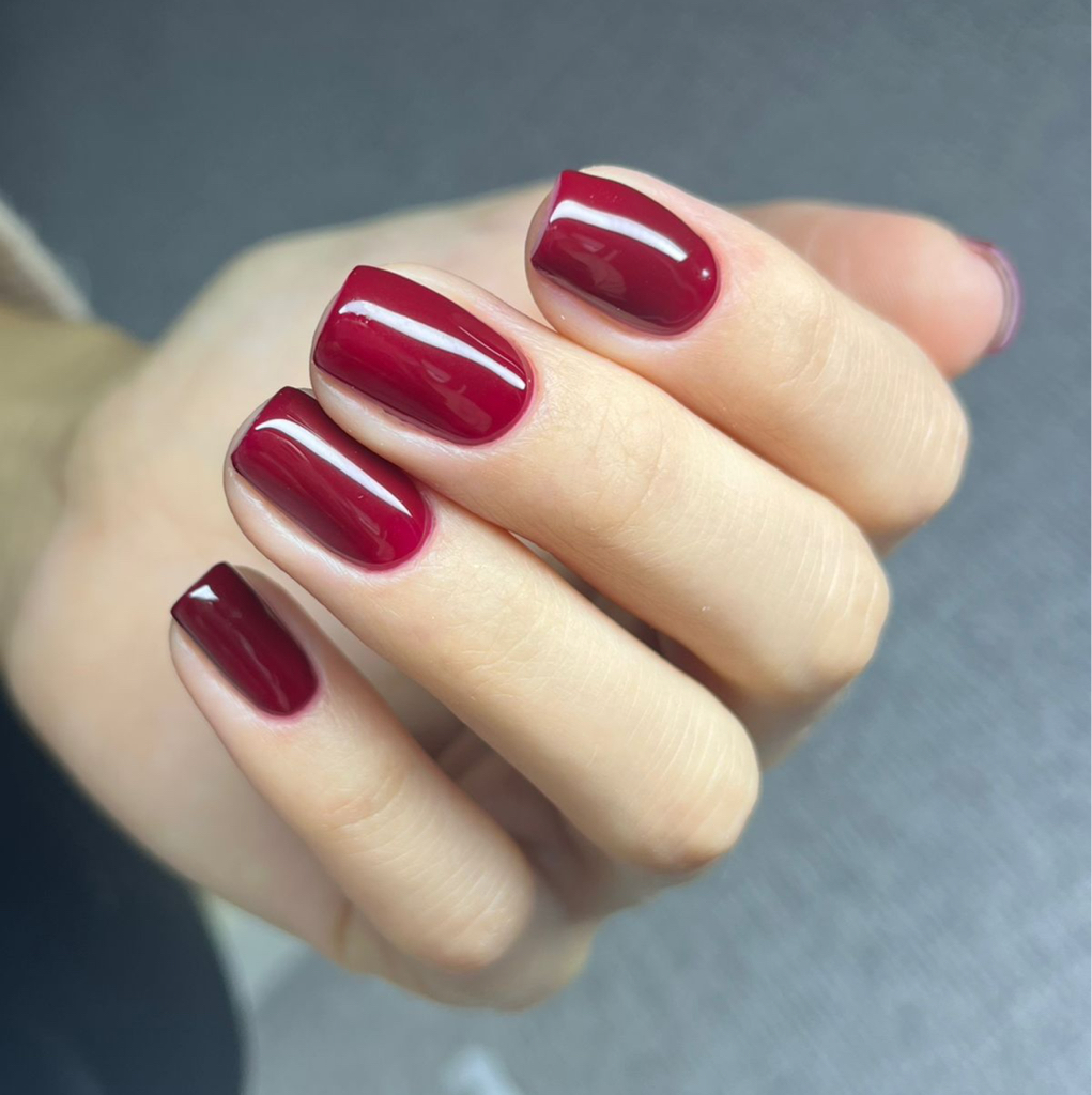 Комплекс Маникюр с покрытием гель лак