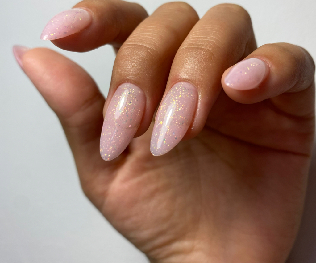 Маникюр сет «медиум»