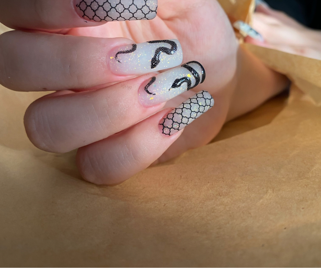 Маникюр сет «Хард»