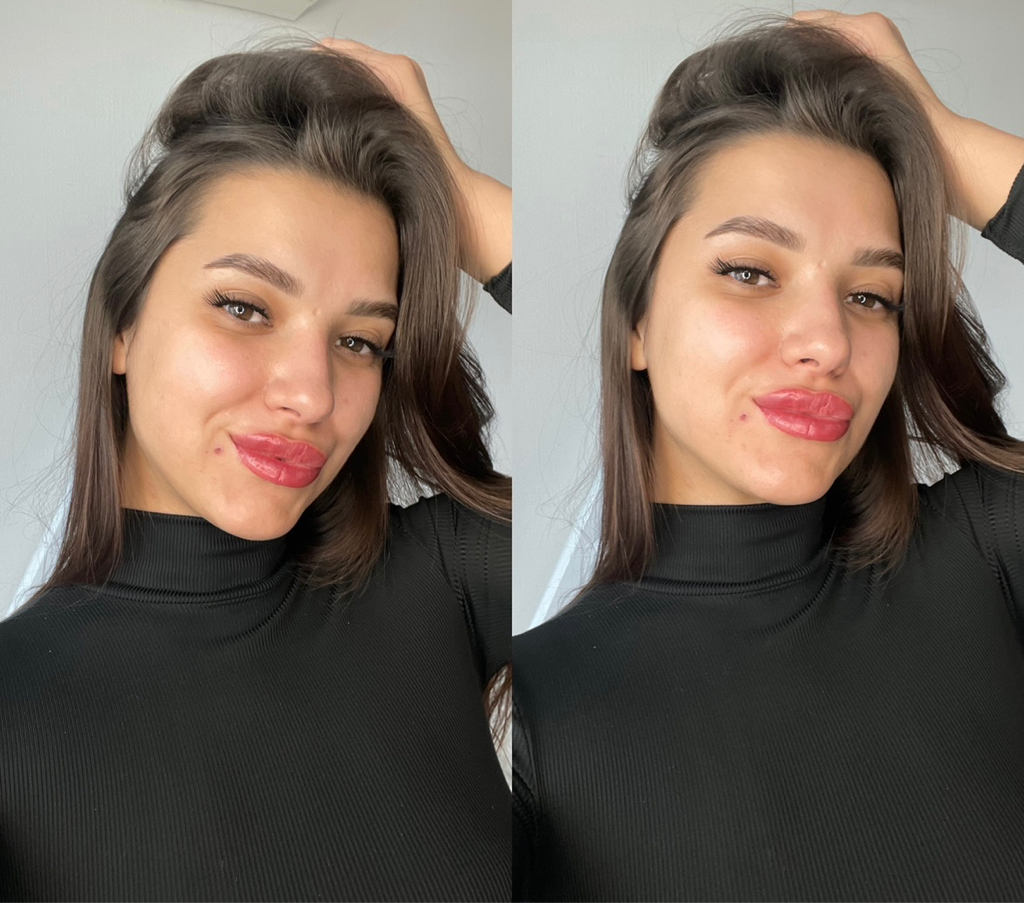 Перманент губ