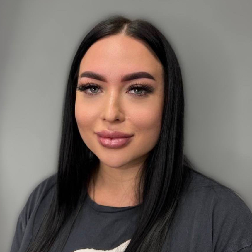 Комплекс: Коррекция с окрашиванием