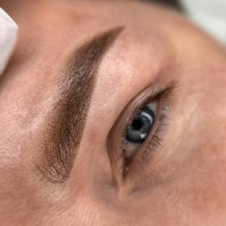 Перманентный макияж БРОВЕЙ