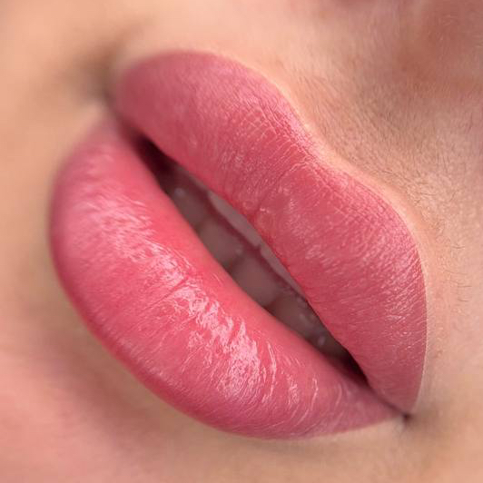 Перманентный макияж ГУБ