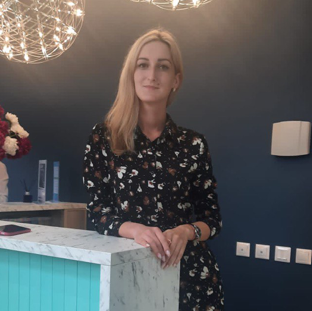 Захарова Светлана