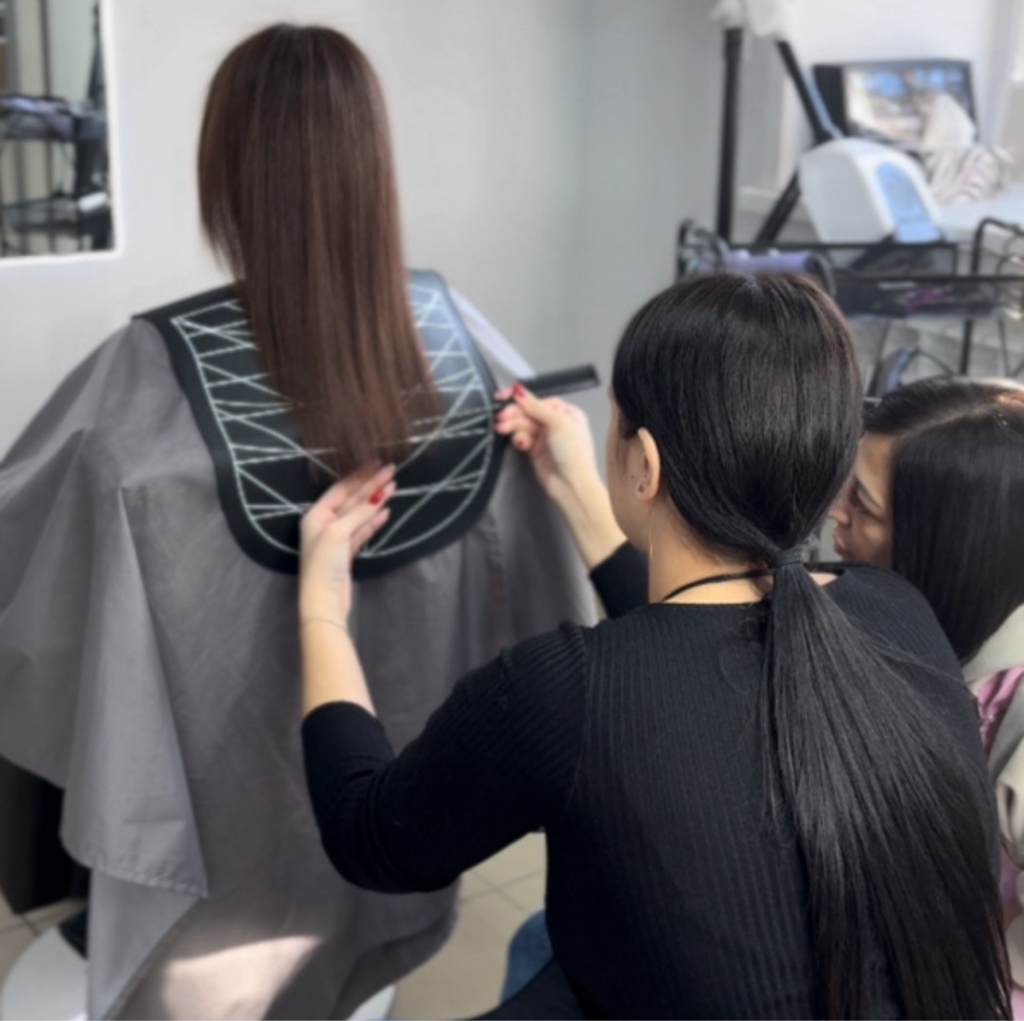 Обучение. 2 день практика.