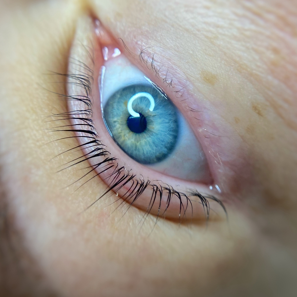 Ламинирование ресниц