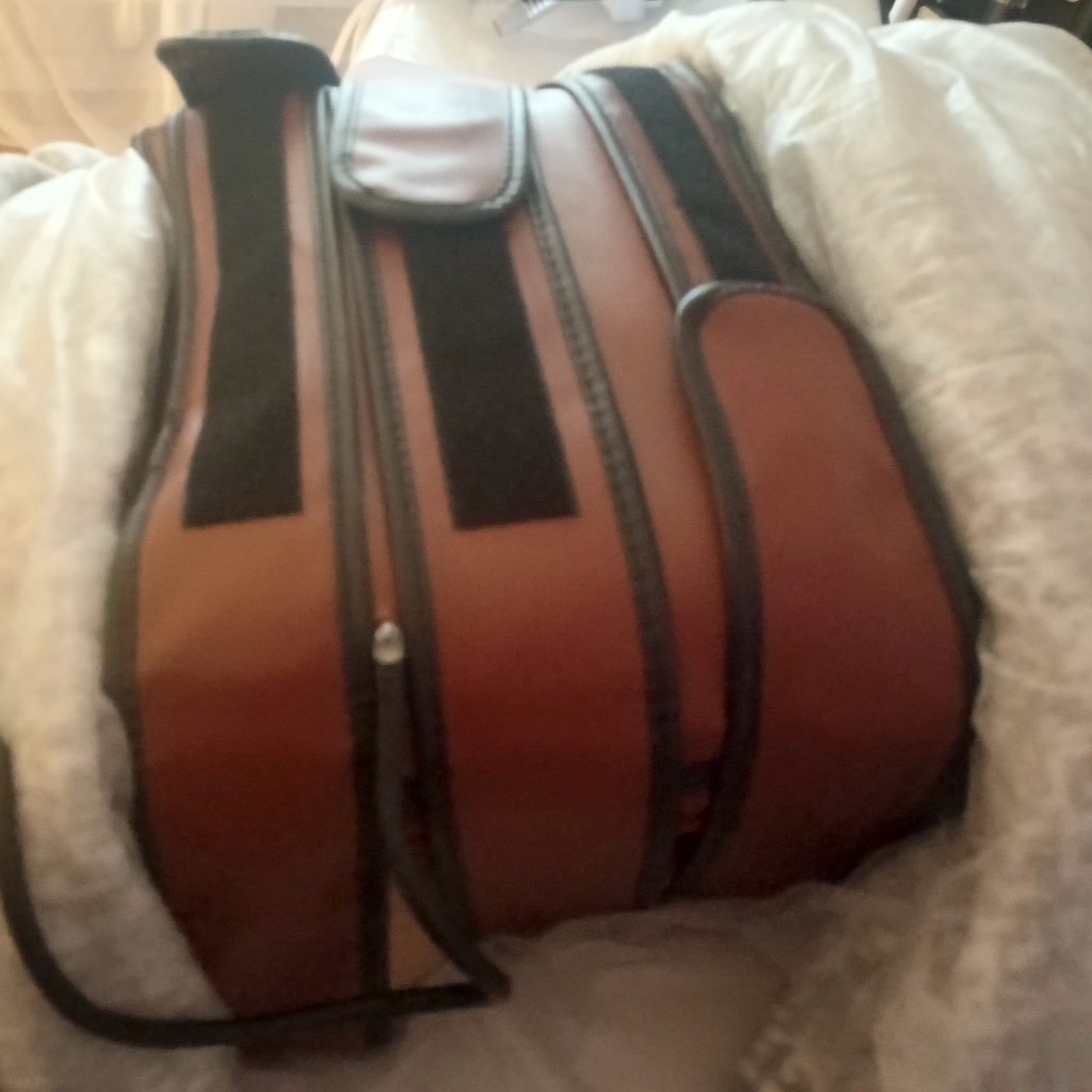 Биостимуляция с прогревом (пояс)