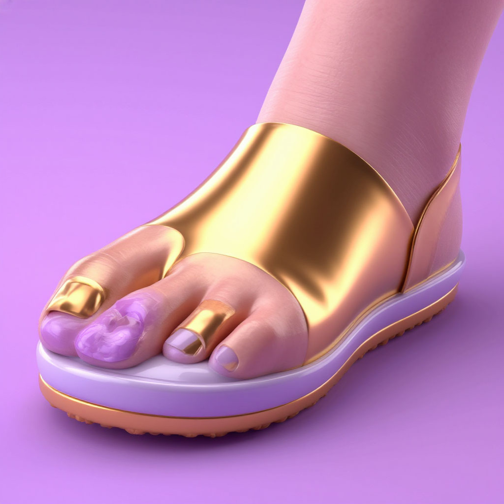 Обработка стопы и ногтей при патологиях