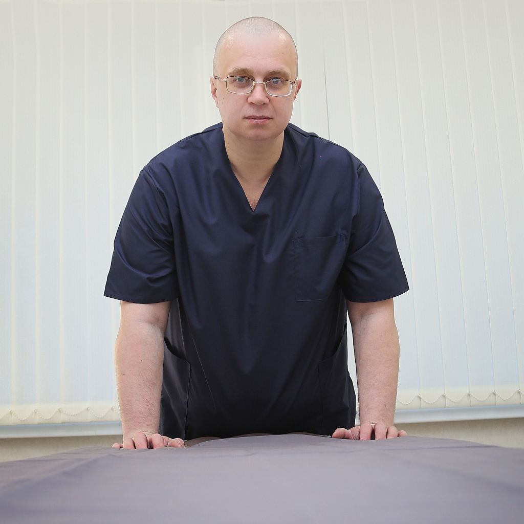 Сергей Герасимов