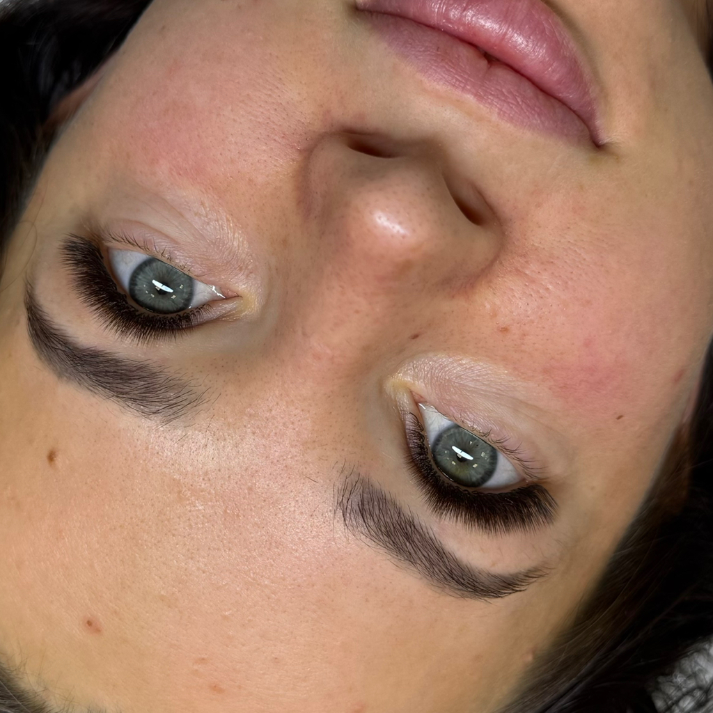 Наращивание 3-4 D