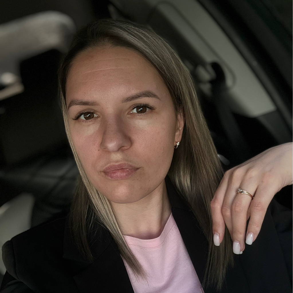 Катерина Сергеева