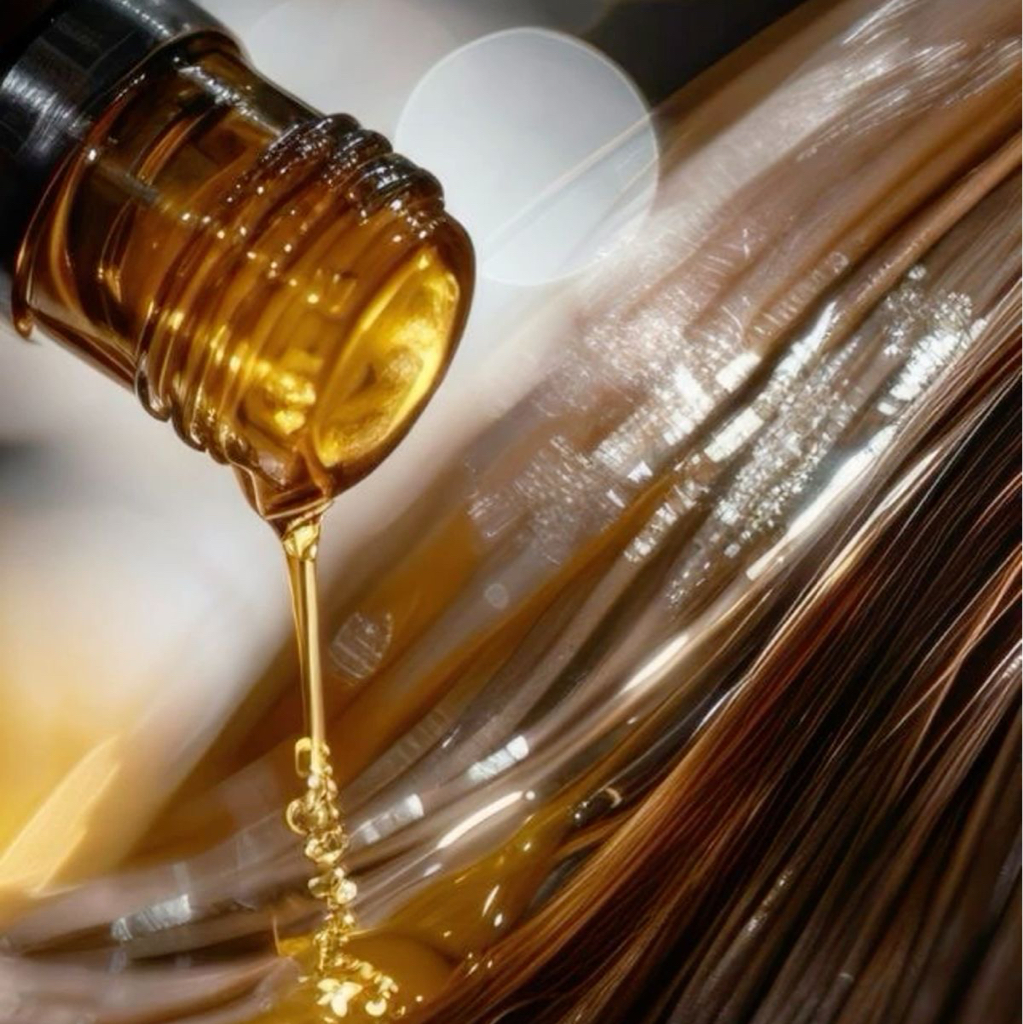 Биомиметическое Восстановление волос