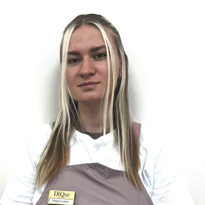 Горячева Мира