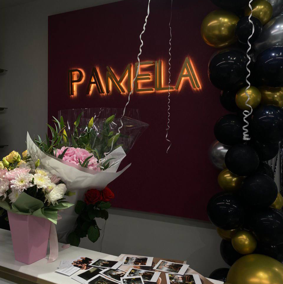 Бра-фиттинг ул. Рубинштейна