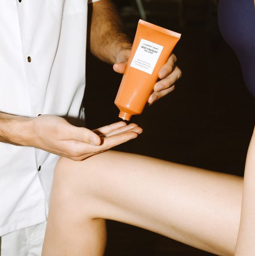 Интенсивная терапия целлюлита  3 в 1 [comfort zone]