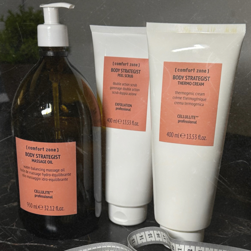 Двойное моделирование [ comfort zone ]