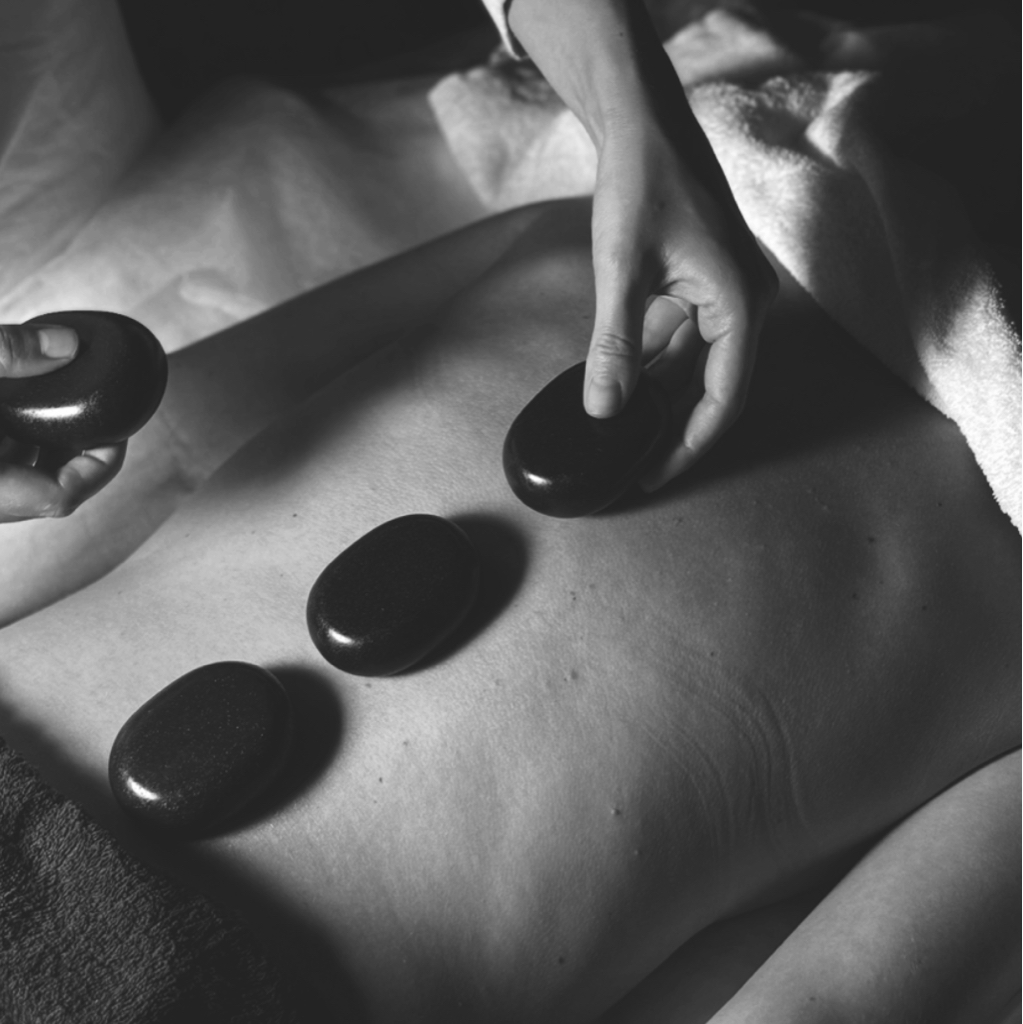 Релакс массаж