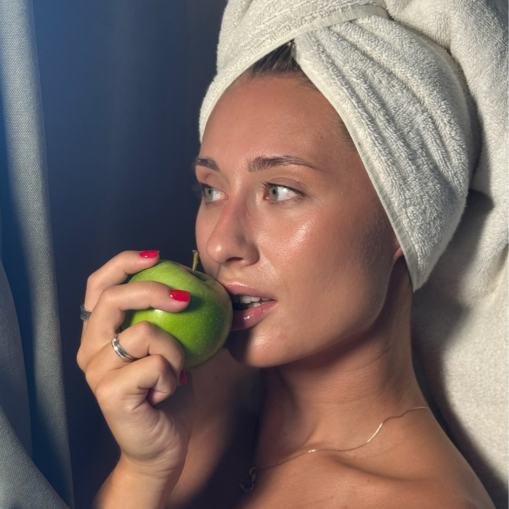 Двойной пилинг «Сияние» [comfort zone]