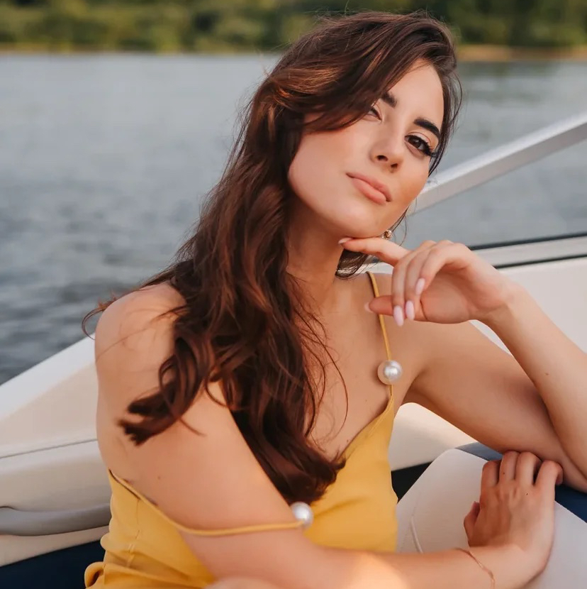 Виноградова Вероника