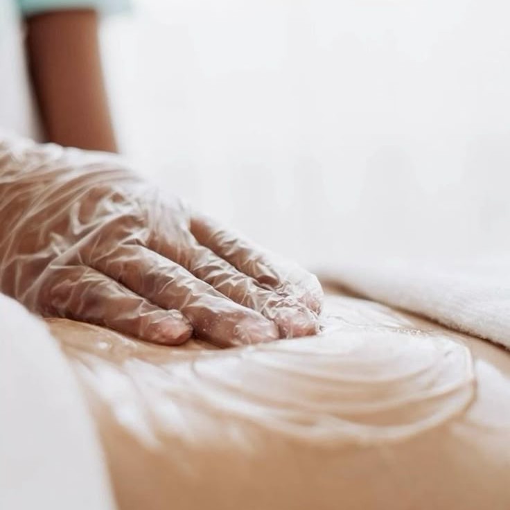 Спа обёртывание