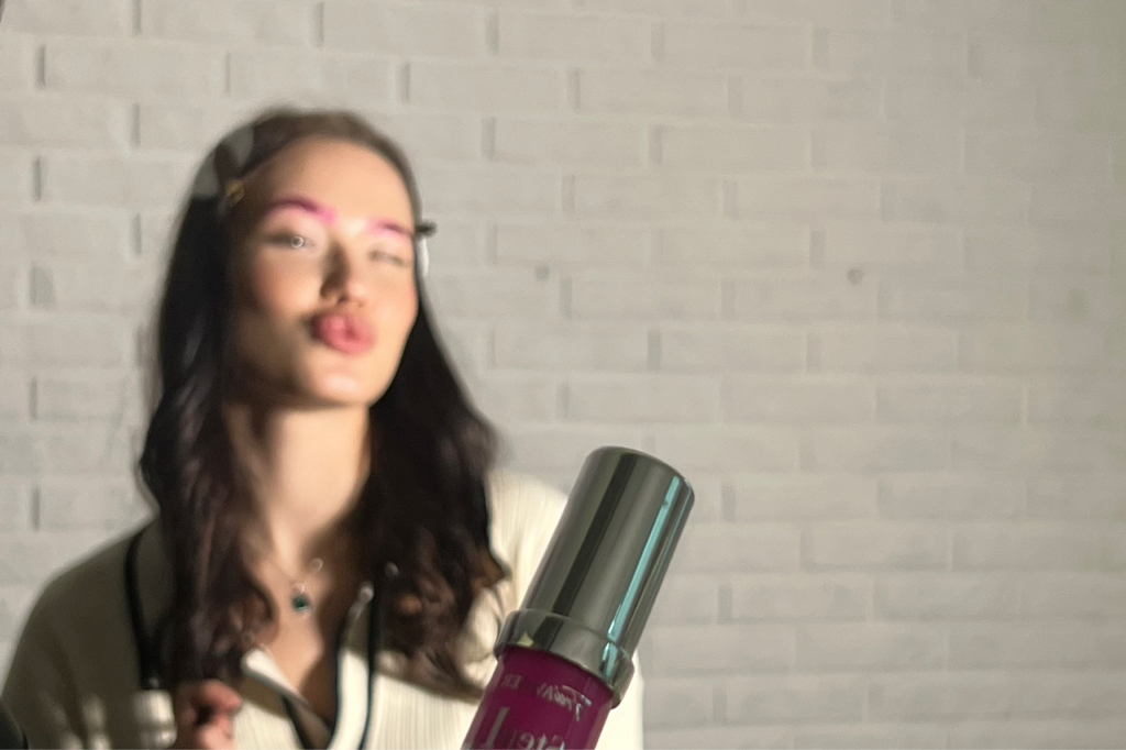 Долговременная укладка бровей