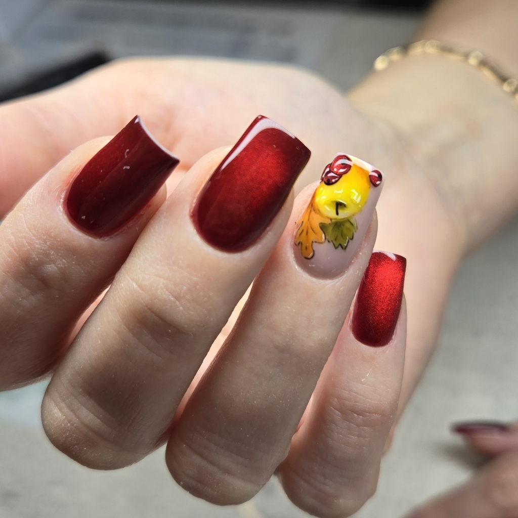 + Дизайн сложный