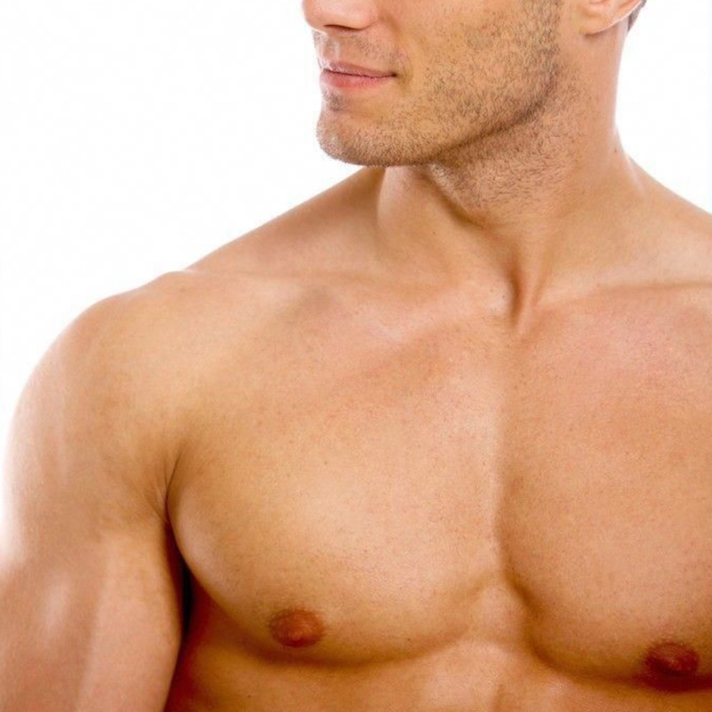 Мужская грудь