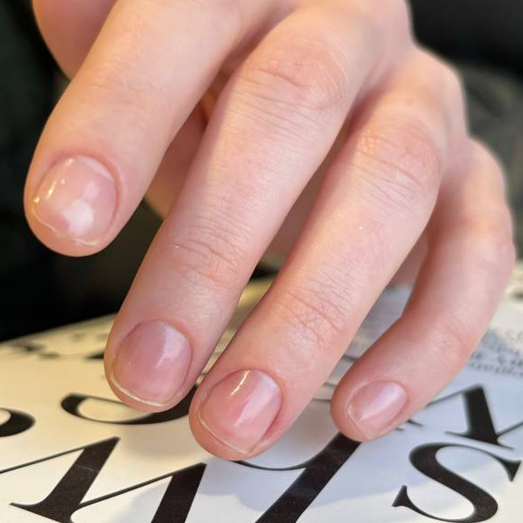 Японский маникюр