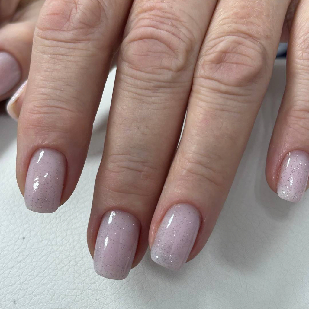 Комплекс снятие+маникюр+укрепление