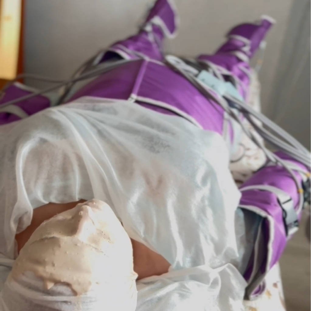 ПРЕССОТЕРАПИЯ + АЛЬГИНАТНАЯ МАСКА