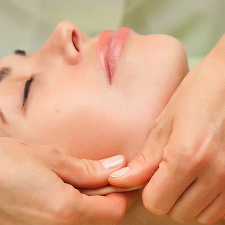 МИОФАСЦИАЛЬНЫЙ МАССАЖ ЛИЦА 30мин