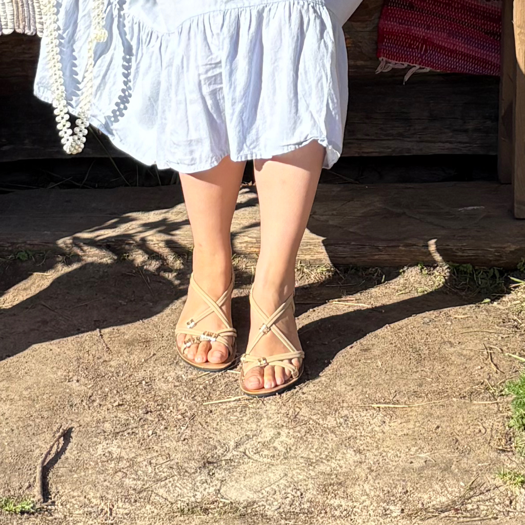 педикюр без покрытия