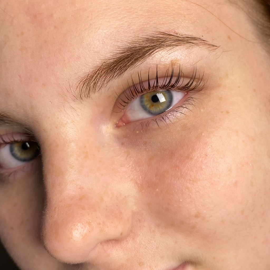 Ламинирование ресниц