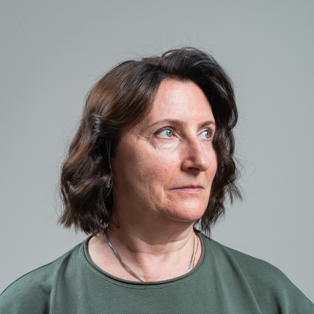 Окрашивание в один тон