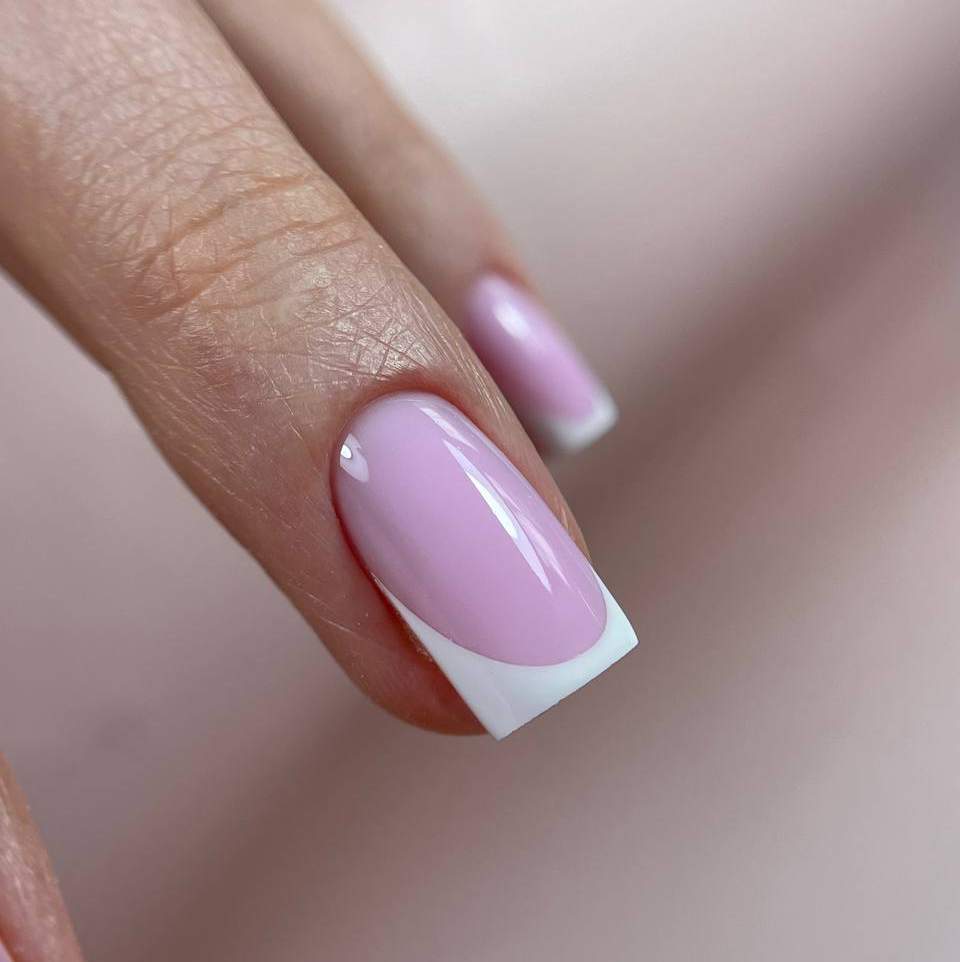 Маникюр/покрытие/френч