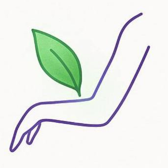 Руки полностью фитосмола | молочный шугаринг