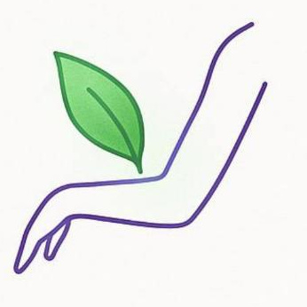 Руки до локтя фитосмола | молочный шугаринг