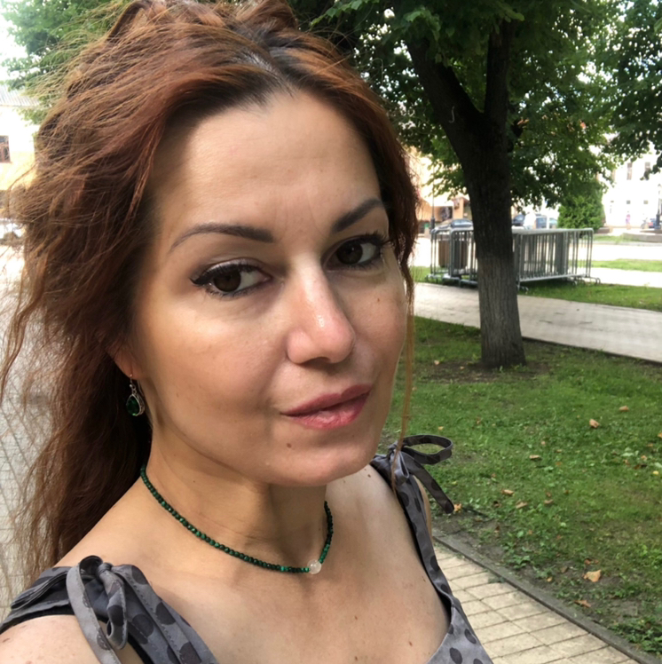 Проскурина Юлия